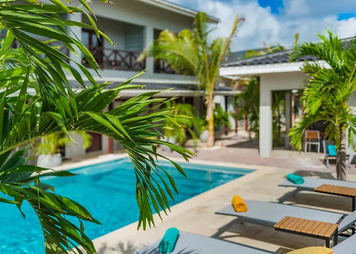 Casita Palma By Boutique Bonaire Unique Resorts