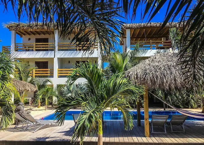 Beaches Studio Apartments Bonaire